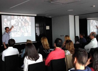 Como en todas las formaciones anteriores propiciadas por GN, esta última también obtuvo excelentes calificaciones por parte de sus alumnos.