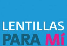 campaña Conóptica “Lentillas para mí”