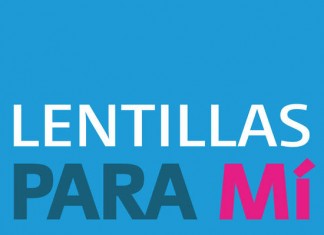 campaña Conóptica “Lentillas para mí”