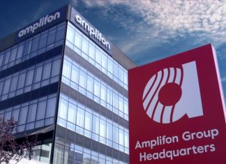 Sede central de Amplifon