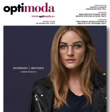 Optimoda edicion 202 - 2018