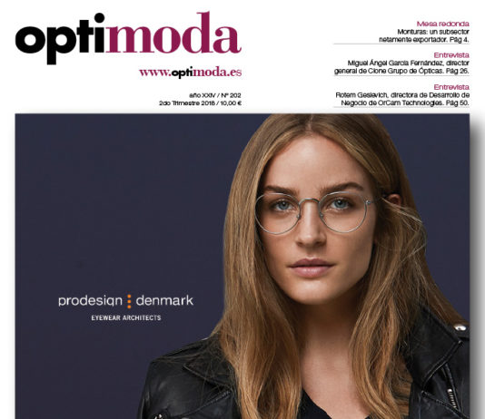 Optimoda edicion 202 - 2018