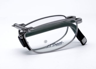 ST Dupont gafa plegable