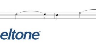 Beltone logo sonoro