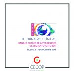 CECOP patrocinador jornadas clínicas