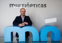 Carlos Piñeiro Presidente de Multiópticas