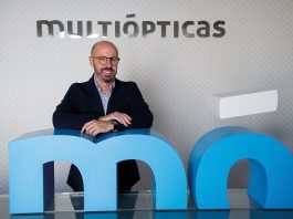 Carlos Piñeiro Presidente de Multiópticas