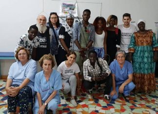 Proyecto Senegal es el tercer proyecto internacional de Fundación Multiópticas