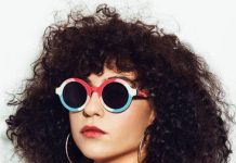 Gafas de sol Flamingo