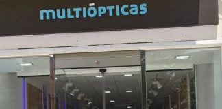 Multiópticas Baza tienda