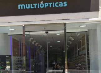Multiópticas Baza tienda