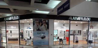 Alain Afflelou centro comercial Gran Turia