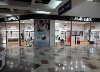 Alain Afflelou centro comercial Gran Turia