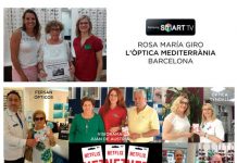 Collage con algunos de los ganadores de los premios Vimax Verano 2018