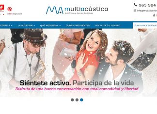 Multiacústica captura web