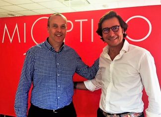 Florent Carrière e Iñaki Palomino