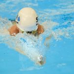 gafas piscina