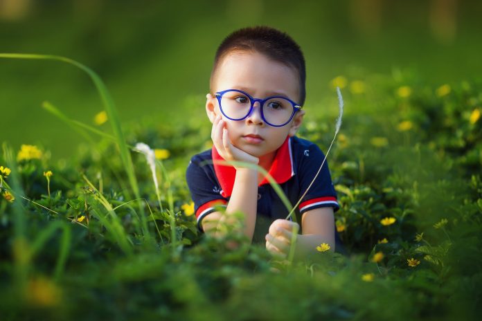 miopía infantil