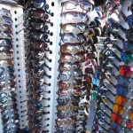 expositores gafas sol