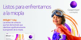 control miopia infantil