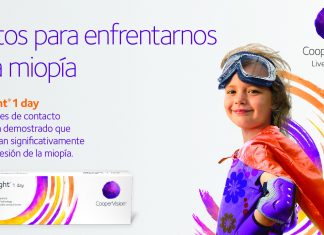 control miopia infantil