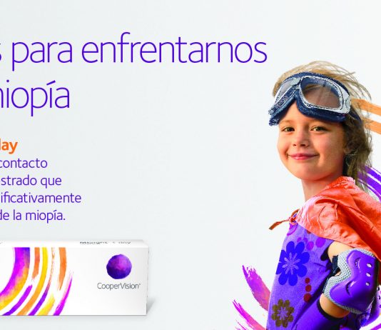 control miopia infantil