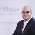 Pedro Cascales Essilor