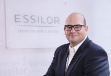 Pedro Cascales Essilor