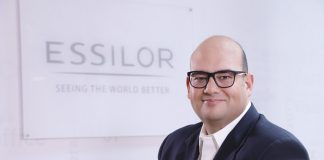 Pedro Cascales Essilor