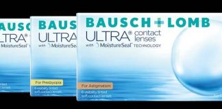 Bausch+Lomb ultra