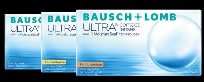 Bausch+Lomb ultra