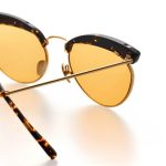 Modelo Bower colección Aurora de Kaleos Eyehunters