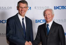 Essilor y Luxottica