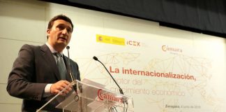Francisco Javier Garzón, consejero delegado de ICEX España Exportación e Inversiones