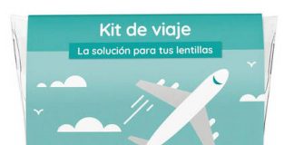 kit de viaje Disop