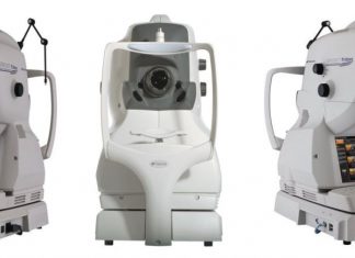 OCT Triton Topcon
