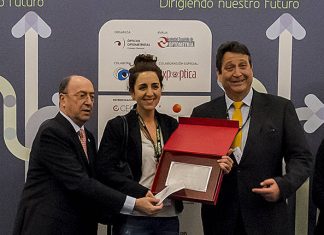 1er premio de Fotografía Científica Ocular Carlos López