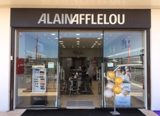 Nueva óptica Alain Afflelou en Sagunto