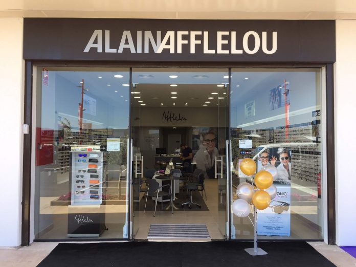 Nueva óptica Alain Afflelou en Sagunto