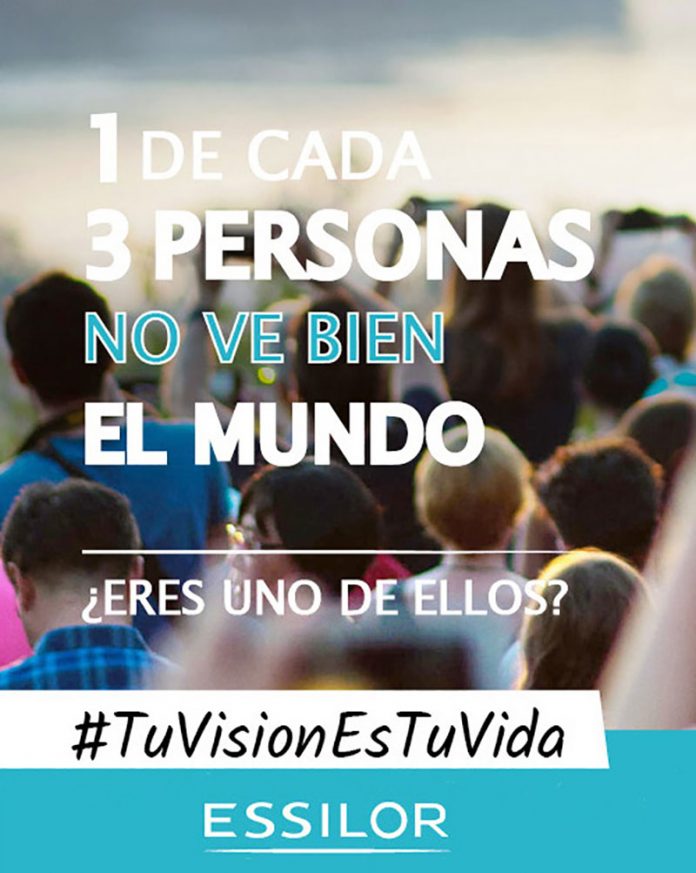 Essilor dia mundial de la visión