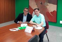 convenio Farmaoptics y Shamir