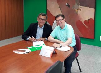 convenio Farmaoptics y Shamir