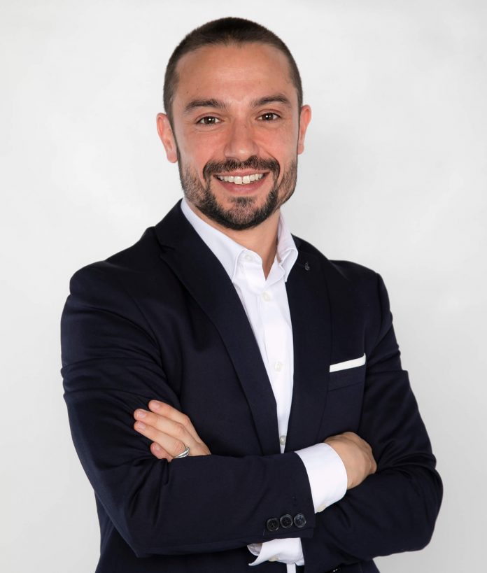 Manuel Diaz nuevo director de Retail de Cottet