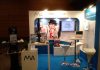 Stand Multiópticas en AEDA