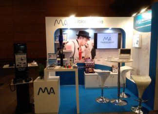Stand Multiópticas en AEDA