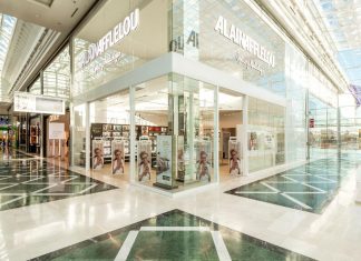 Alain Afflelou Centro comercial