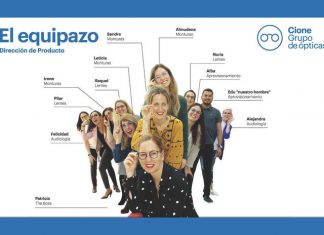 Cione fusiona su área de Producto y Compras
