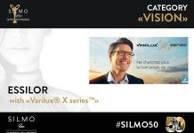 Essilor Silmo d'Or 2017