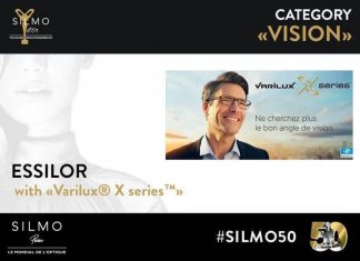 Essilor Silmo d'Or 2017
