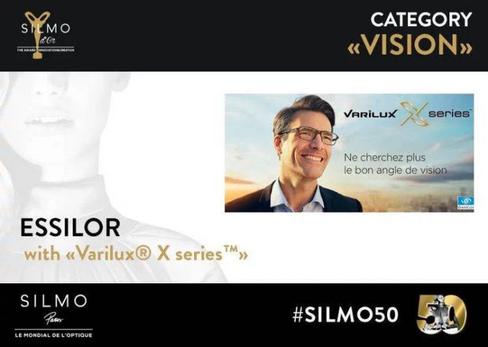 Essilor Silmo d'Or 2017